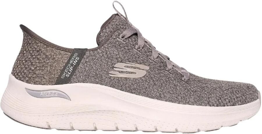 Skechers Comfortabele Slip-Ins met Hielkussen