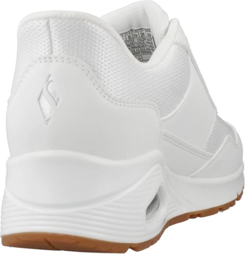 Skechers Slip-on sneakers UNO-SIMPLIFIED SLIP-IN wedge sneaker slipper met geïntegreerde slip-ins technologie - Foto 4