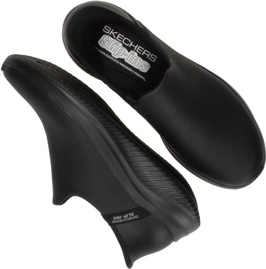 Skechers Ultra Flex 3.0 Smooth Step 232450-BBK. nen. Zwart. Sneakers.Sportschoenen - Foto 5