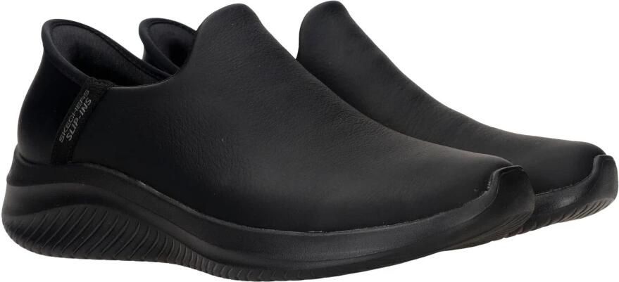 Skechers Ultra Flex 3.0 Smooth Step 232450-BBK. nen. Zwart. Sneakers.Sportschoenen - Foto 8