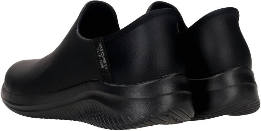 Skechers Ultra Flex 3.0 Smooth Step 232450-BBK. nen. Zwart. Sneakers.Sportschoenen - Foto 6