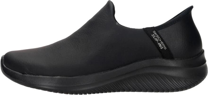 Skechers Ultra Flex 3.0 Smooth Step 232450-BBK. nen. Zwart. Sneakers.Sportschoenen - Foto 7