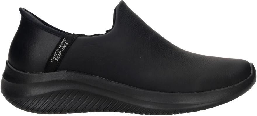 Skechers Ultra Flex 3.0 Smooth Step 232450-BBK. nen. Zwart. Sneakers.Sportschoenen - Foto 9