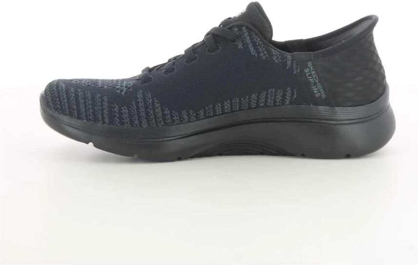Skechers Comfortabele Zwarte Wandelschoenen Arch Fit - Foto 3