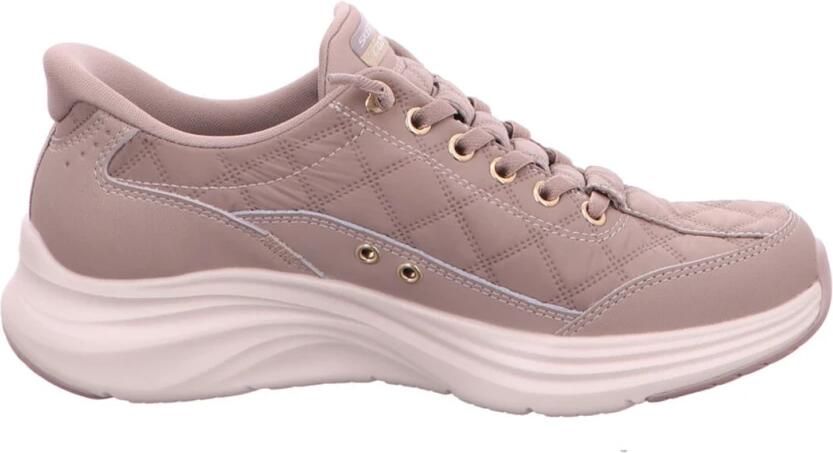 Skechers Dames Slip-ins Sneaker Contour Foam Cozy Fit 150413 TPE Beige - Foto 7