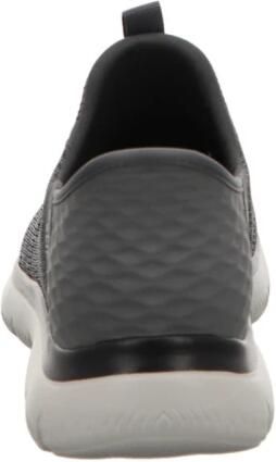 Skechers Slip-ins: Summits Key Pace heren sneakers grijs Extra comfort Memory Foam - Foto 4