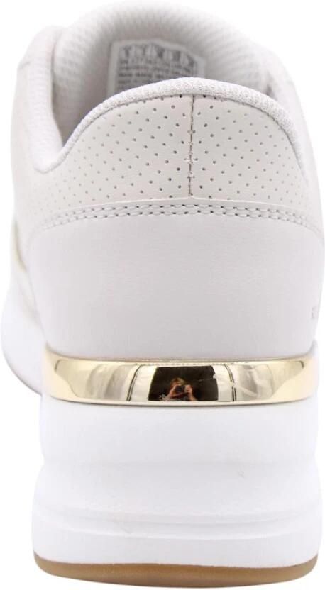 Skechers Billion 2 Top-Tier Dames Instappers Creme - Foto 2