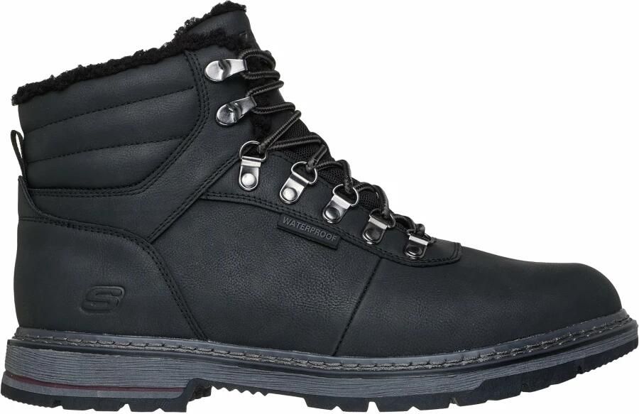 Skechers Winterlaarzen CORADO-MEMPHIS Veterlaarzen met warme voering