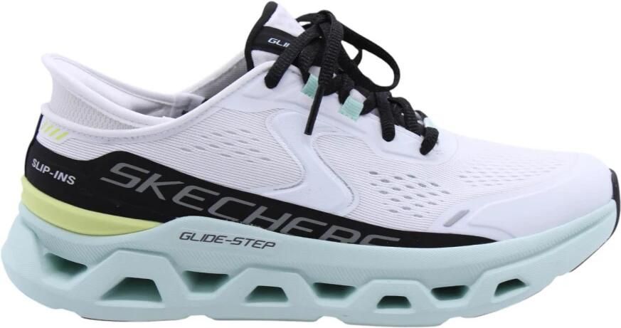 Skechers Slip-on sneakers GLIDE-STEP ALTUS trainingsschoen loopschoen met opvallende loopzool - Foto 10