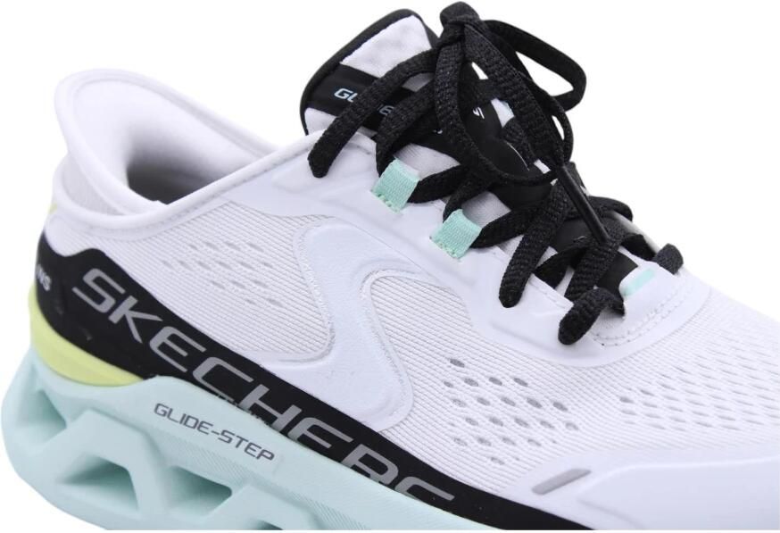 Skechers Slip-on sneakers GLIDE-STEP ALTUS trainingsschoen loopschoen met opvallende loopzool - Foto 9