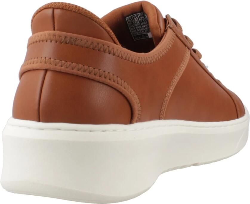 Skechers Slip-Ins: Court Break Suit Sneaker 183177-COG Mannen Bruin Sneakers - Foto 2