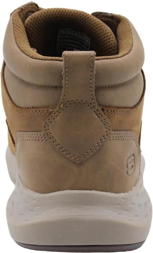 Skechers Krokante Enkellaars Brown Heren - Foto 2