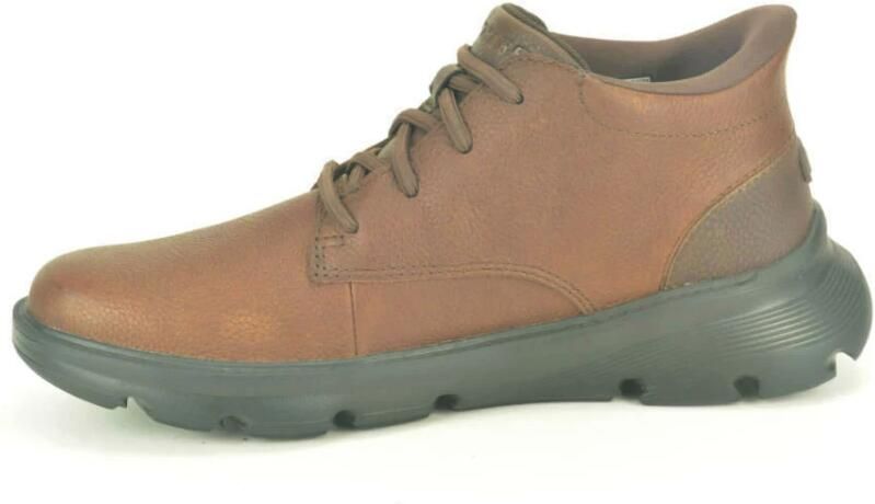 Skechers D.Bruin EnkelBott. N. Slip-In