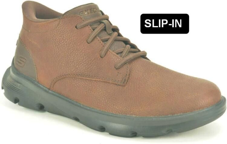 Skechers D.Bruin EnkelBott. N. Slip-In - Foto 2