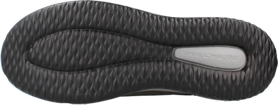 Skechers Slip-on sneakers Delson-Camben Slipper vrijetijdsschoen met praktische elastiek - Foto 12