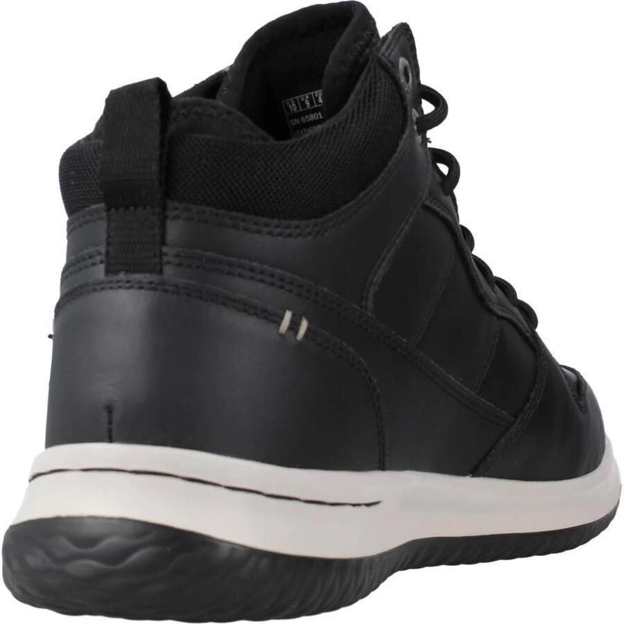 Skechers Hoge veterschoenen DELSON SELECTO met waterproof-uitrusting vrijetijdsschoen veterschoen - Foto 4