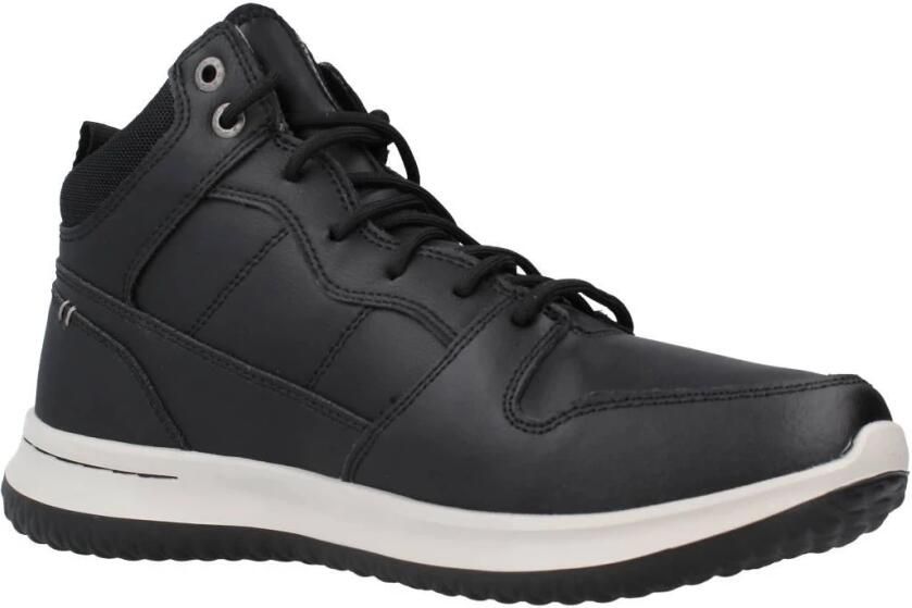Skechers Hoge veterschoenen DELSON SELECTO met waterproof-uitrusting vrijetijdsschoen veterschoen - Foto 6