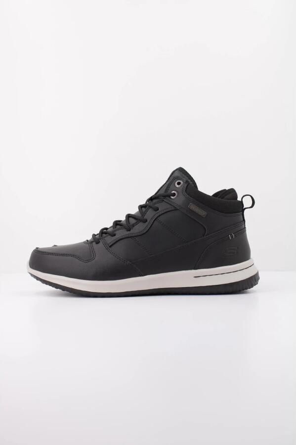 Skechers Hoge veterschoenen DELSON SELECTO met waterproof-uitrusting vrijetijdsschoen veterschoen - Foto 5