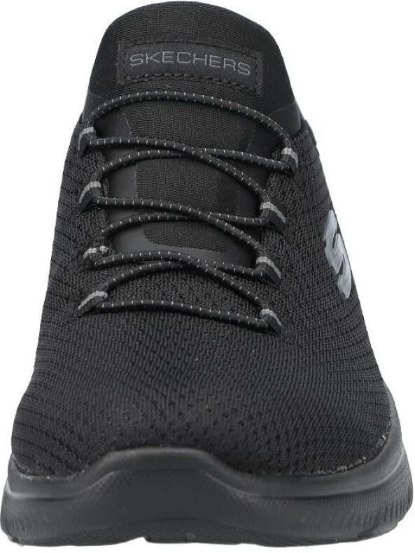 Skechers Slip-ins: Summits Diamond Dream sneakers Zwart Extra comfort Memory Foam - Foto 5