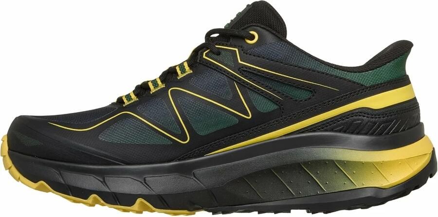 Skechers Slip-ins John Deere Waterproof Relaxed Fit D'Lux Pro Mannen Zwart Hardloopschoenen - Foto 2