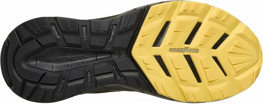 Skechers Slip-ins John Deere Waterproof Relaxed Fit D'Lux Pro Mannen Zwart Hardloopschoenen - Foto 5