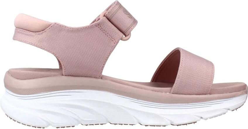 Skechers D'Lux Walker New Block Sandalen