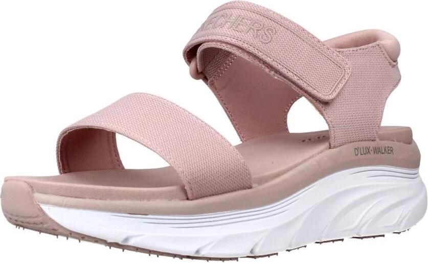 Skechers D'Lux Walker New Block Sandalen - Foto 5