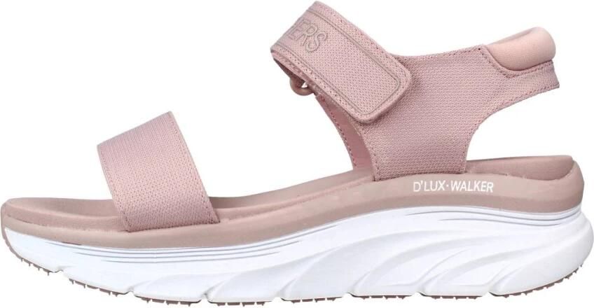 Skechers D'Lux Walker New Block Sandalen - Foto 6