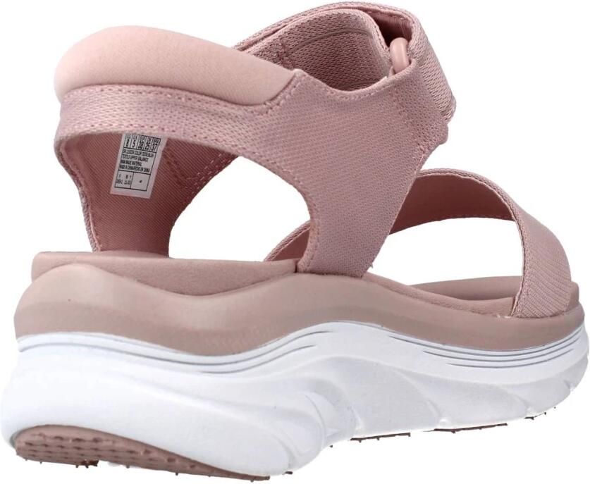 Skechers D'Lux Walker New Block Sandalen - Foto 2