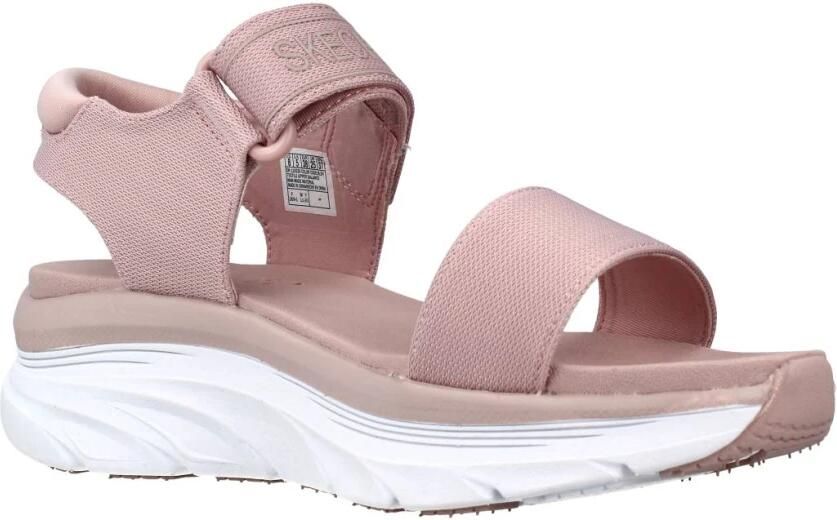 Skechers D'Lux Walker New Block Sandalen - Foto 4