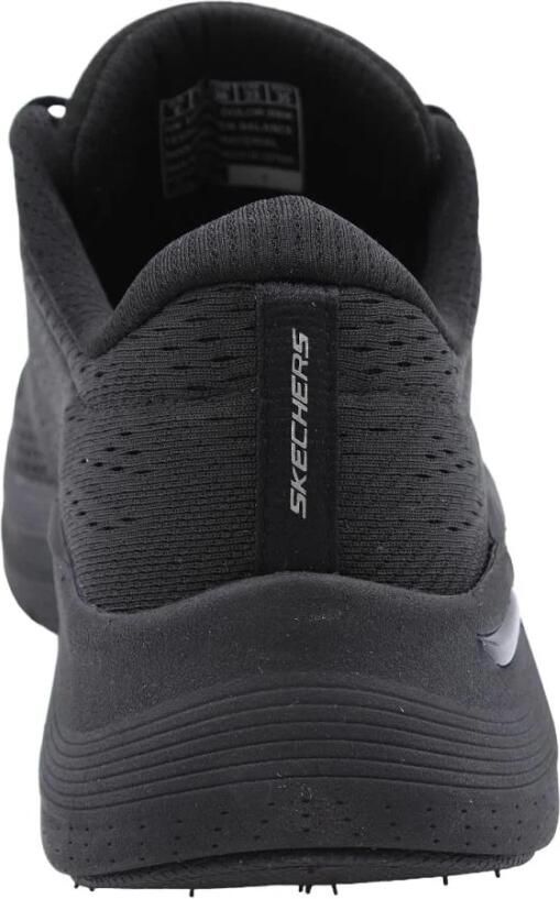 Skechers Arch Fit 2.0-Big League Dames Sneakers Zwart - Foto 5