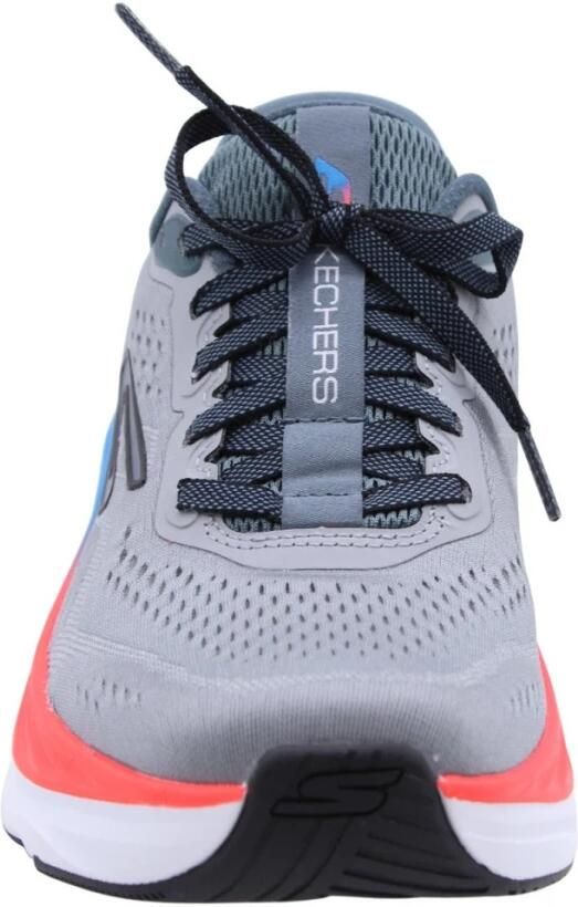 Skechers Slip-Ins Max Run Gray Multi - Foto 4