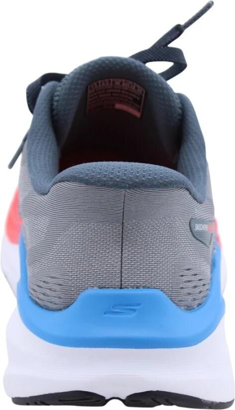 Skechers Slip-Ins Max Run Gray Multi - Foto 5
