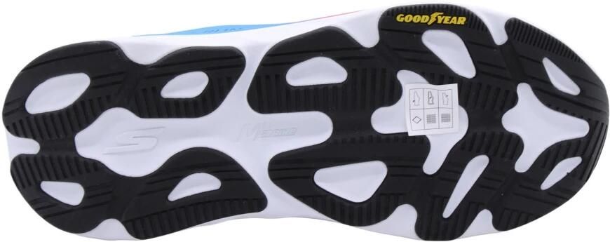 Skechers Slip-Ins Max Run Gray Multi - Foto 6