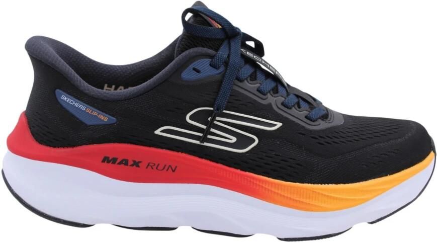 Skechers Lage Sneakers Max Run