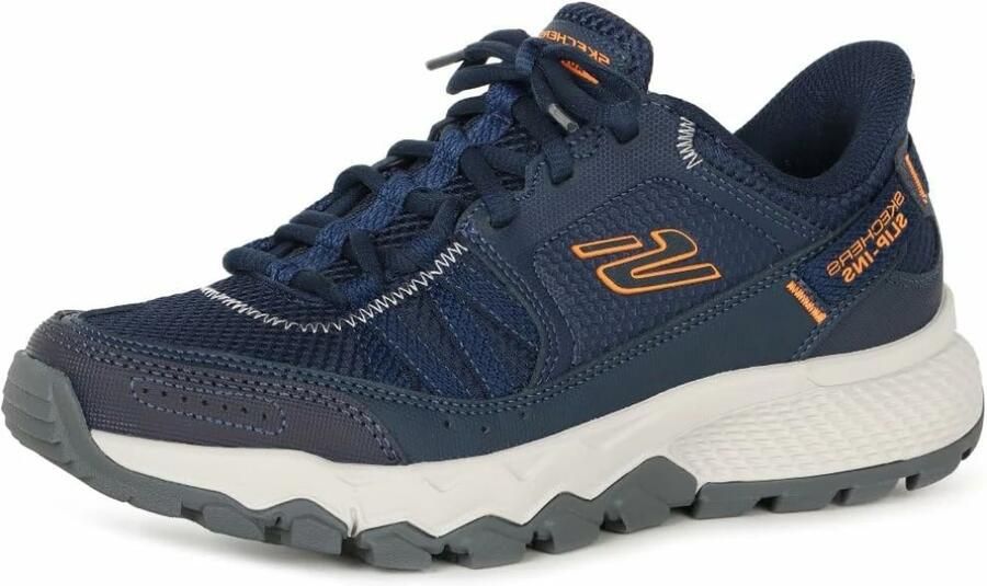 Skechers Slip-on sneakers DYNAMITE AT trekking schoen vrijetijdsschoen met robuuste loopzool - Foto 3