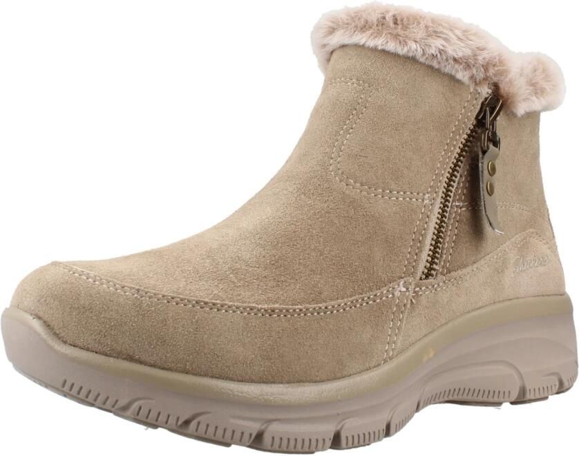 Skechers Winterlaarzen EASY GOING-COOL ZIP Winterschoenen ritssluiting laarzen met 3M Scotchgard-impregnering