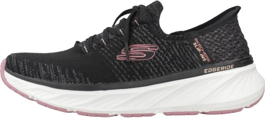 Skechers Casual Veterschoenen in Zwart - Foto 1