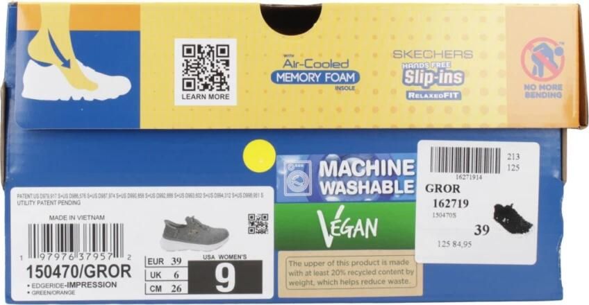 Skechers Sneakers SLIP-INS EDGERIDE - Foto 2