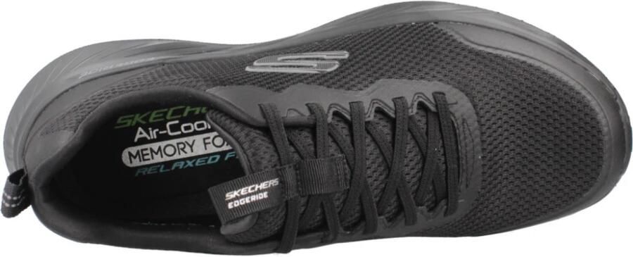 Skechers Slip-on sneakers EDGERIDE Slippers instapschoen vrijetijdsschoen met RELAXED FIT™ functie - Foto 11