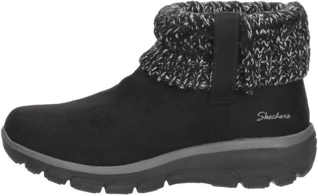 Skechers Boots zonder sluiting EASY GOING-COZY WEATHER instappers winterlaarzen laarzen met warme voering - Foto 4