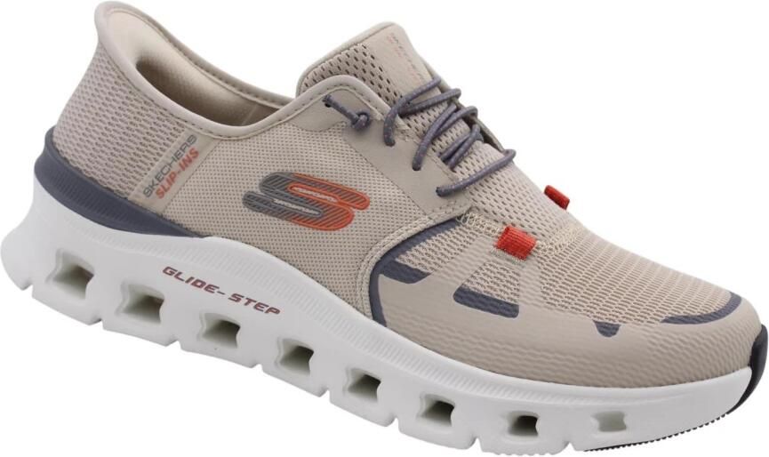 Skechers Slip-on sneakers GLIDE-STEP PRO Hardloopschoenen trainingsschoenen met flexibele tractieloopzool - Foto 4