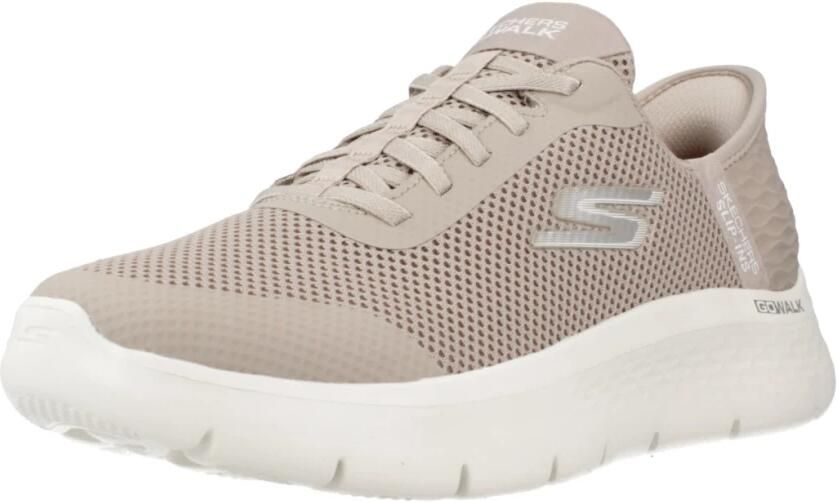 Skechers Slip-on sneakers GO WALK FLEX-GRAND ENTRY Slipper met slip-ins om in te glijden - Foto 12