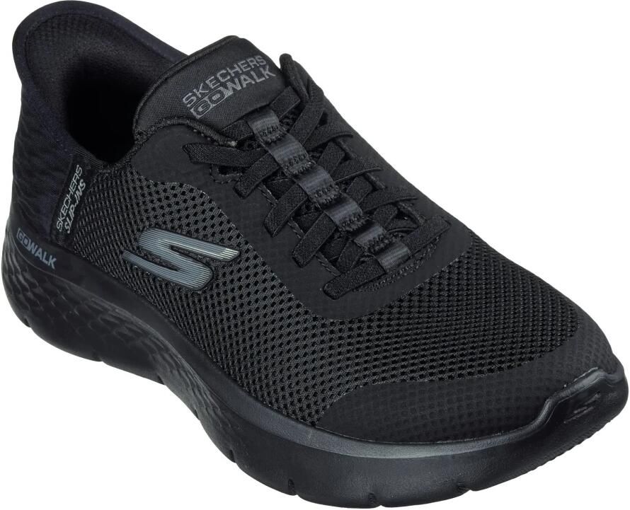 Skechers Slip-on sneakers GO WALK FLEX-GRAND ENTRY Slipper met slip-ins om in te glijden - Foto 8