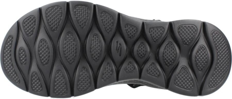 SKECHERS Sandaal ' Slip-Ins: Go Walk Flex Sandal Illuminate' zwart - Foto 13