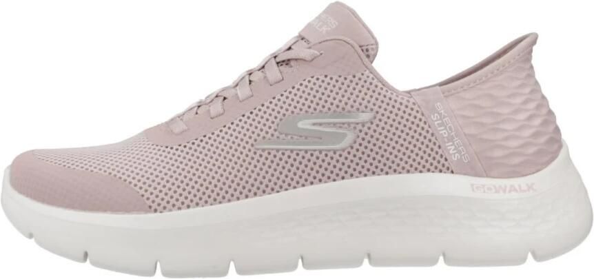 Skechers Slip-ins Go Walk Flex Grand Entry Dames Instappers Paars - Foto 7