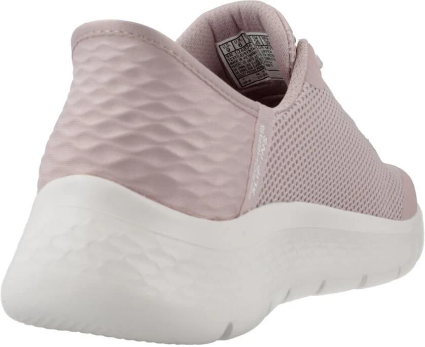 Skechers Slip-ins Go Walk Flex Grand Entry Dames Instappers Paars - Foto 3