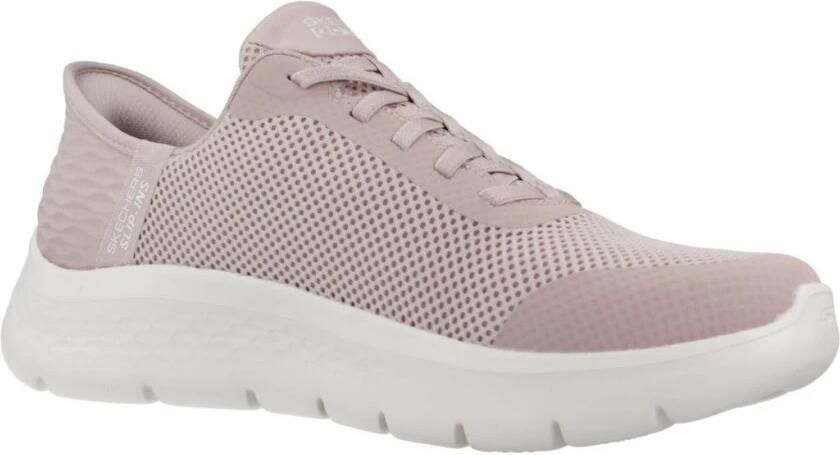 Skechers Slip-ins Go Walk Flex Grand Entry Dames Instappers Paars - Foto 9