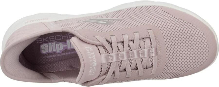 Skechers Slip-ins Go Walk Flex Grand Entry Dames Instappers Paars - Foto 4