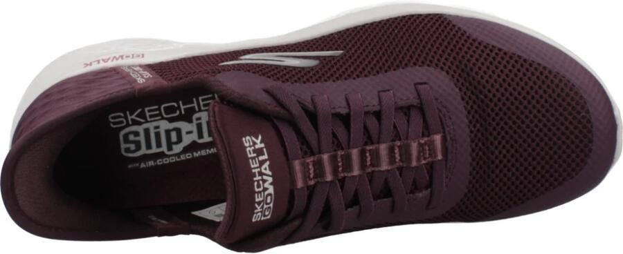 Skechers Slip-on sneakers GO WALK FLEX-GRAND ENTRY Slipper met slip-ins om in te glijden - Foto 13
